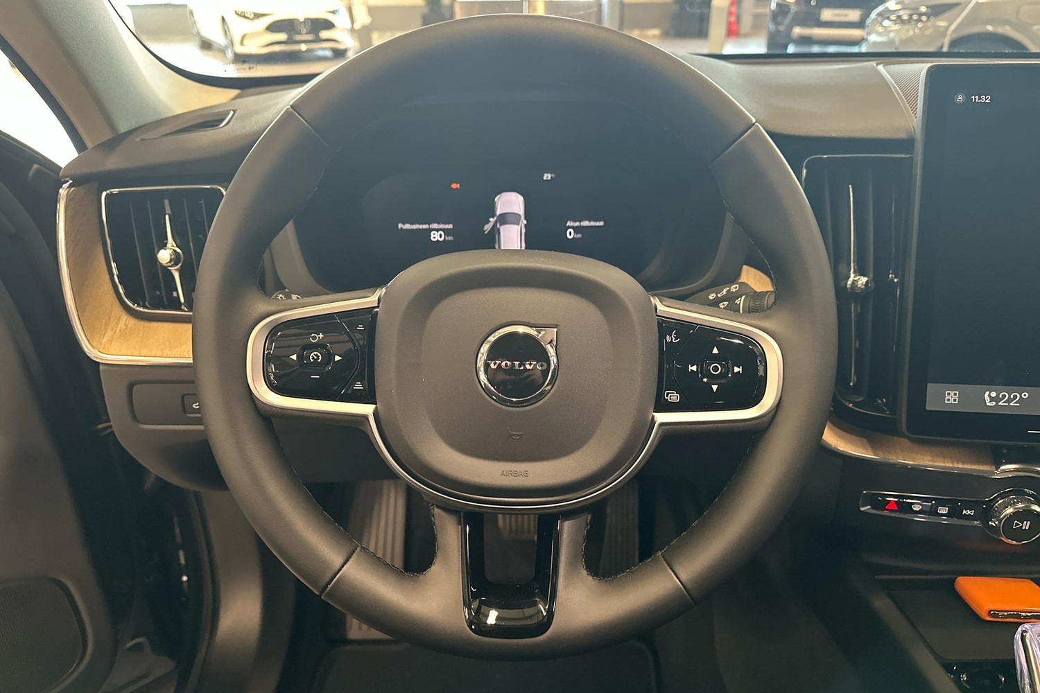 Volvo XC60 vaihtoauto