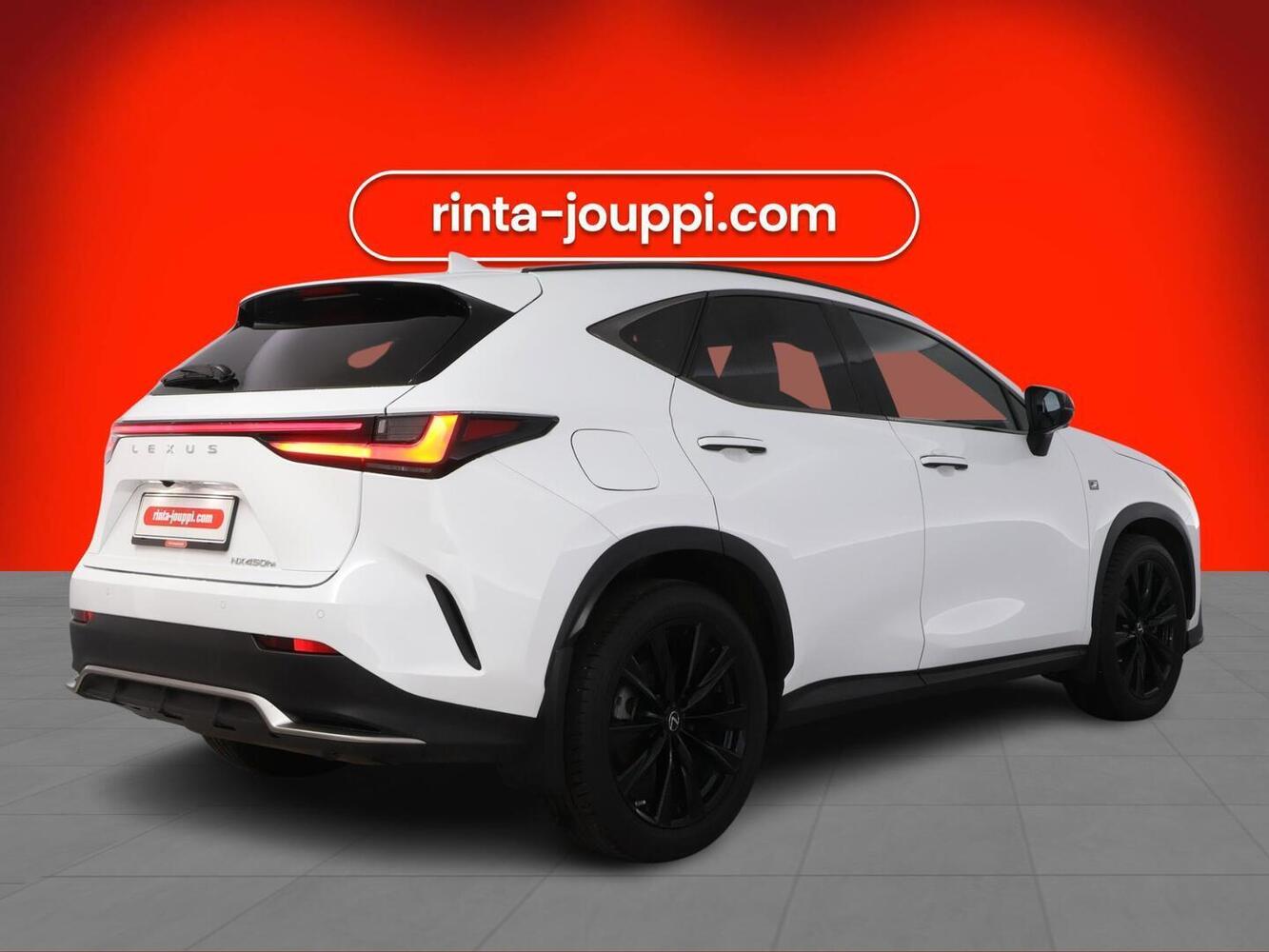 Lexus NX vaihtoauto