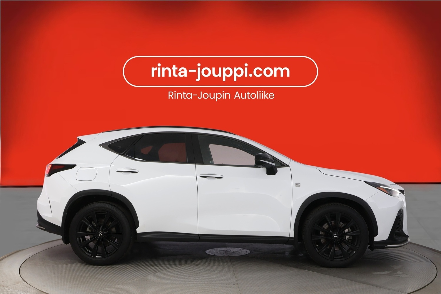 Lexus NX vaihtoauto