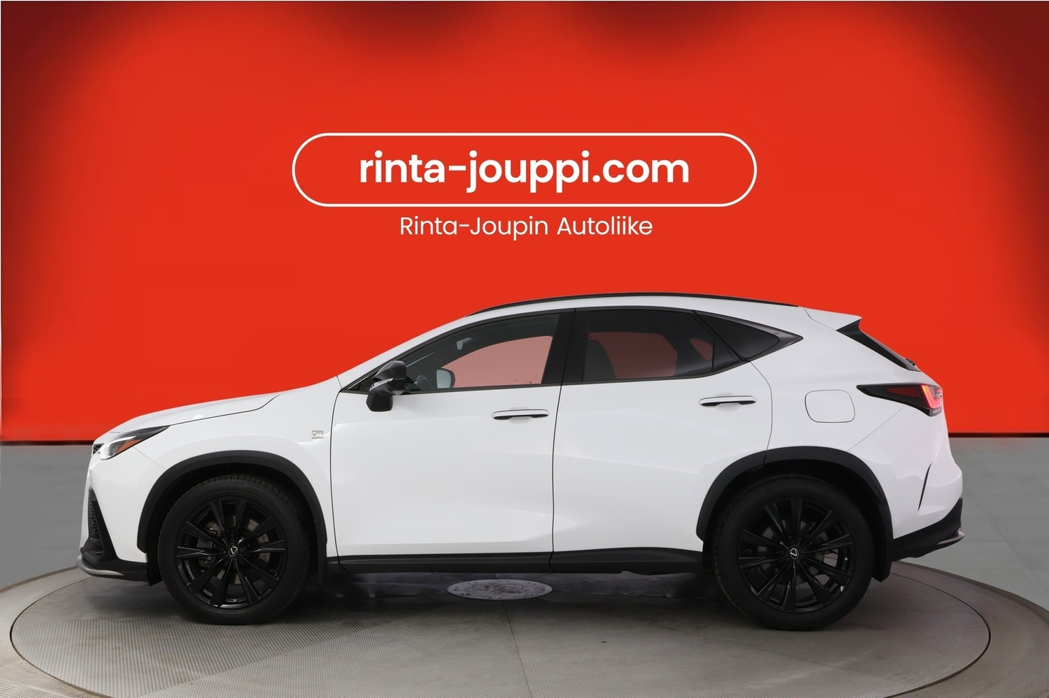 Lexus NX vaihtoauto