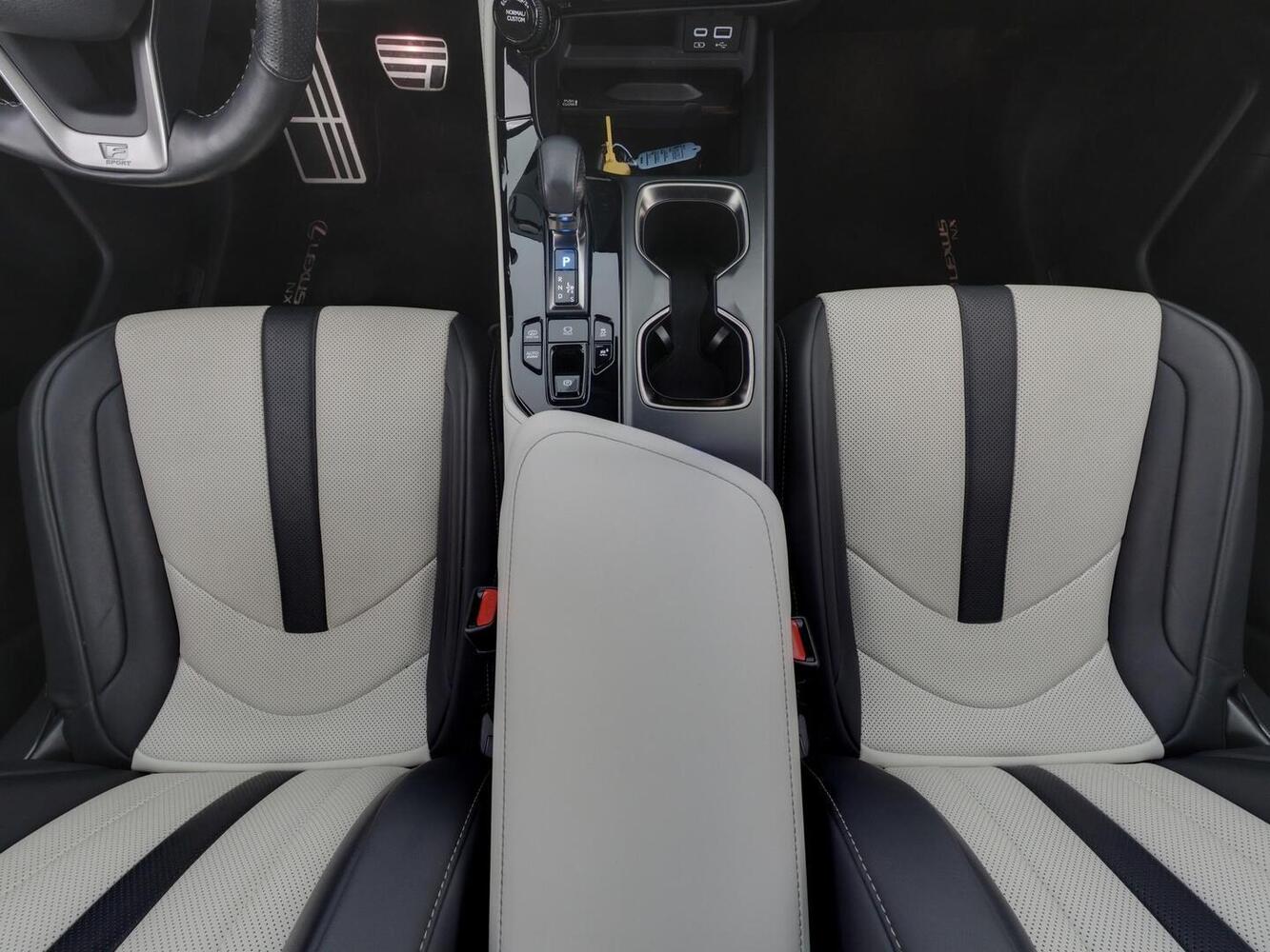 Lexus NX vaihtoauto