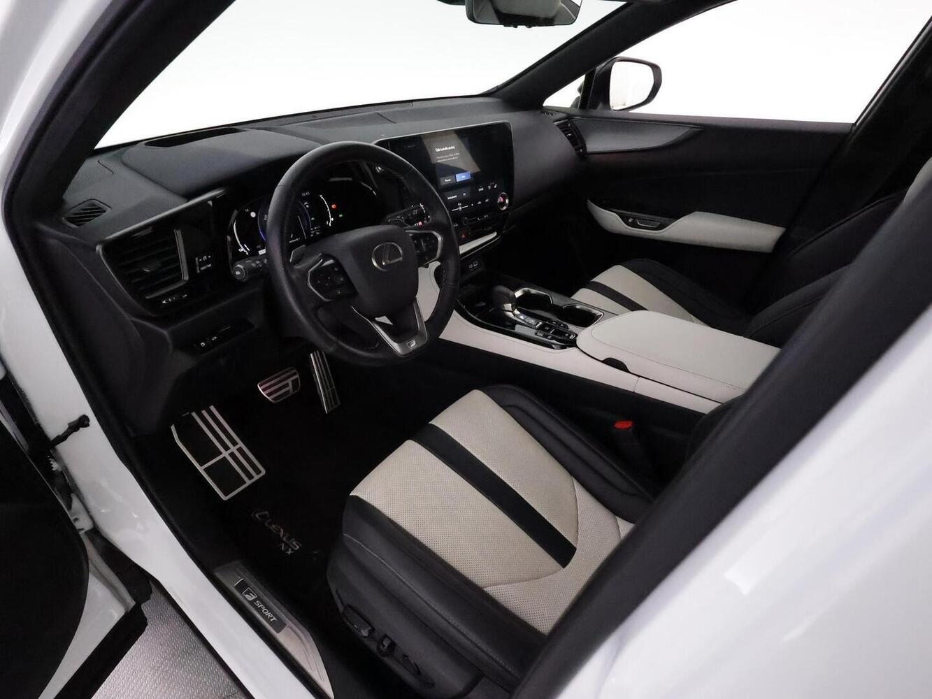 Lexus NX vaihtoauto