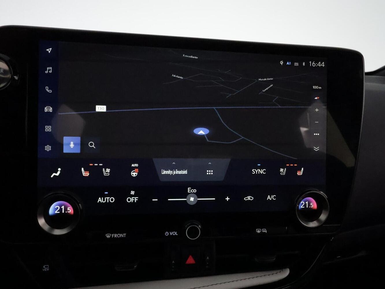 Lexus NX vaihtoauto