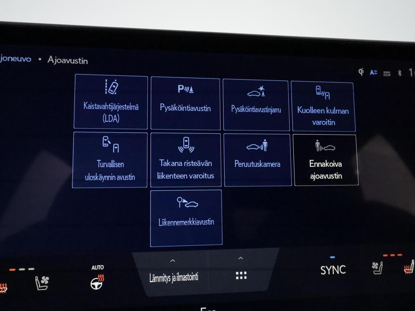 Lexus NX vaihtoauto