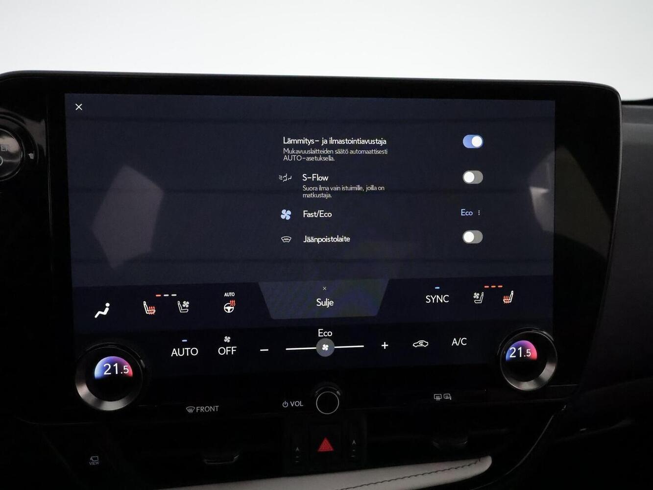 Lexus NX vaihtoauto