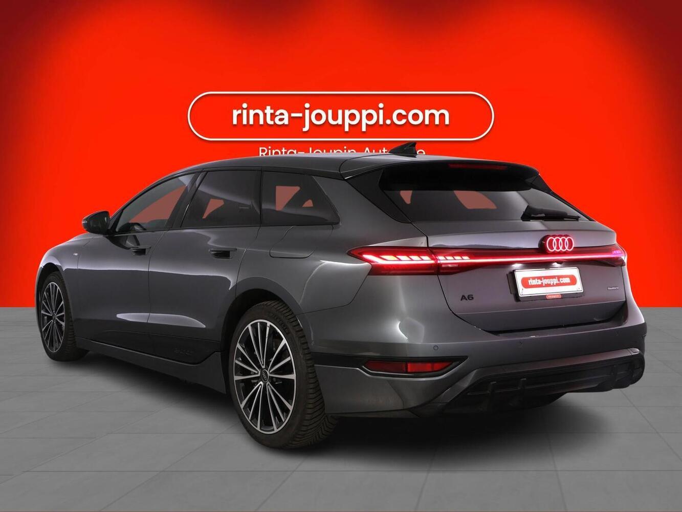 Audi A6 e-tron vaihtoauto