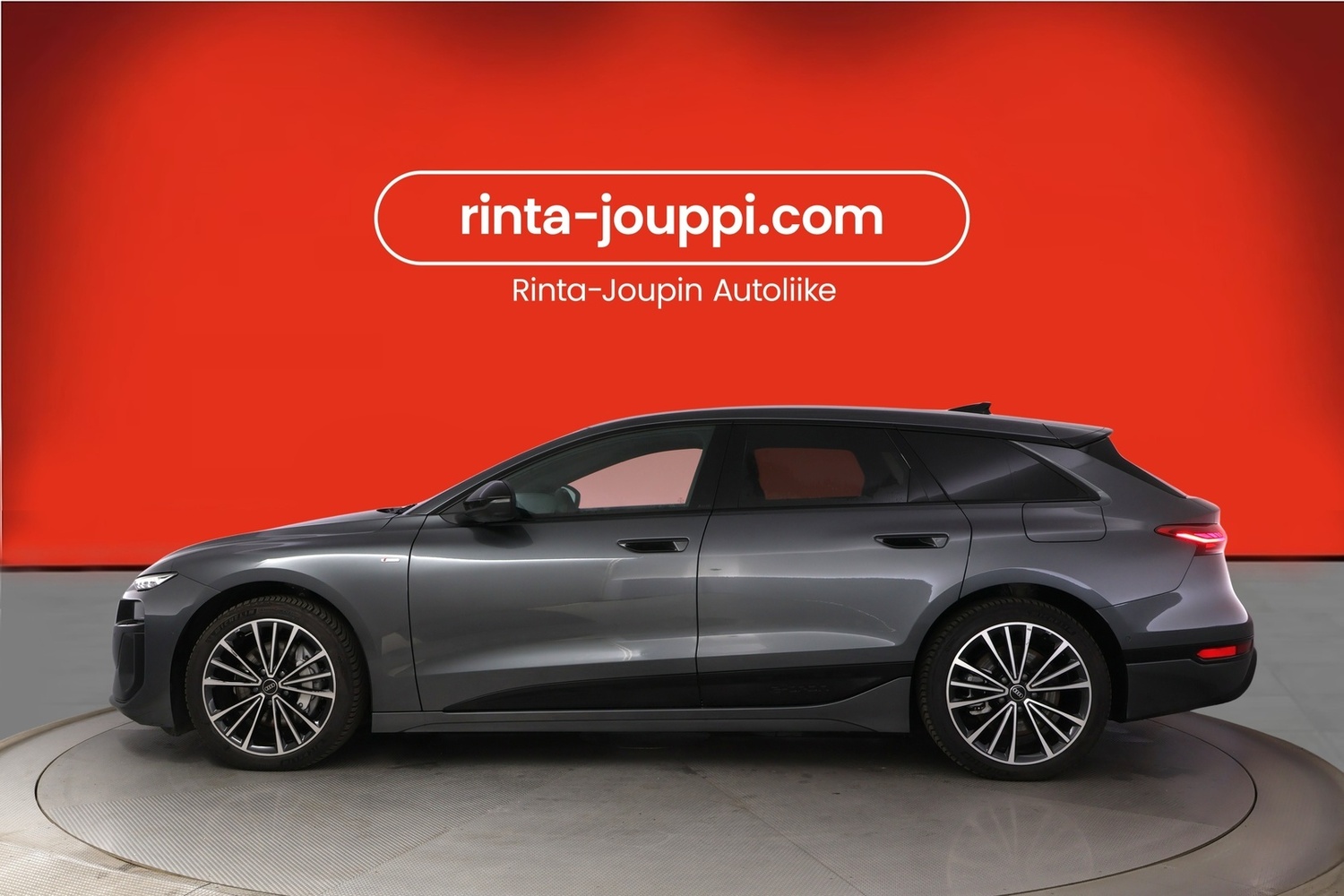 Audi A6 e-tron vaihtoauto
