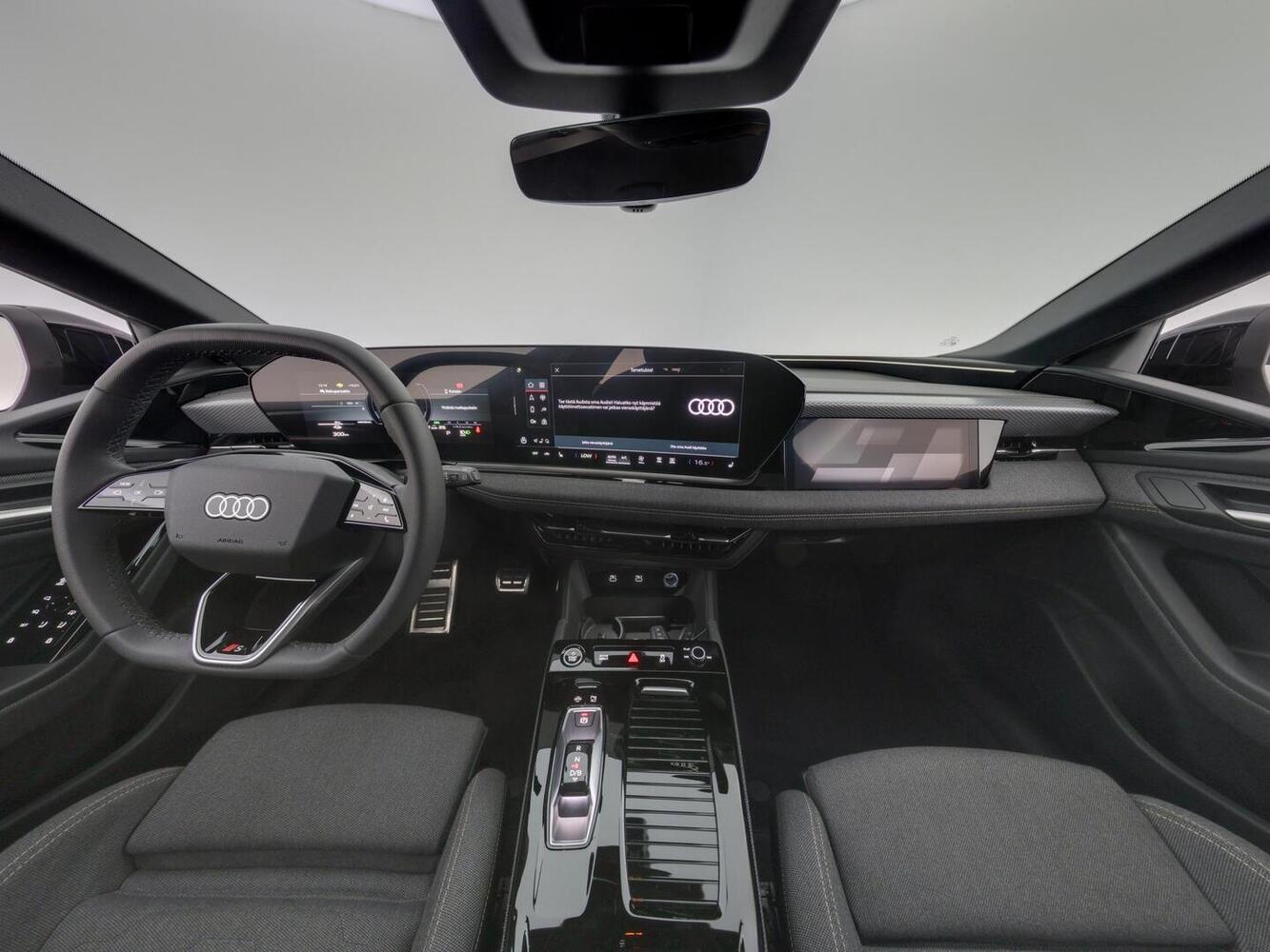 Audi A6 e-tron vaihtoauto