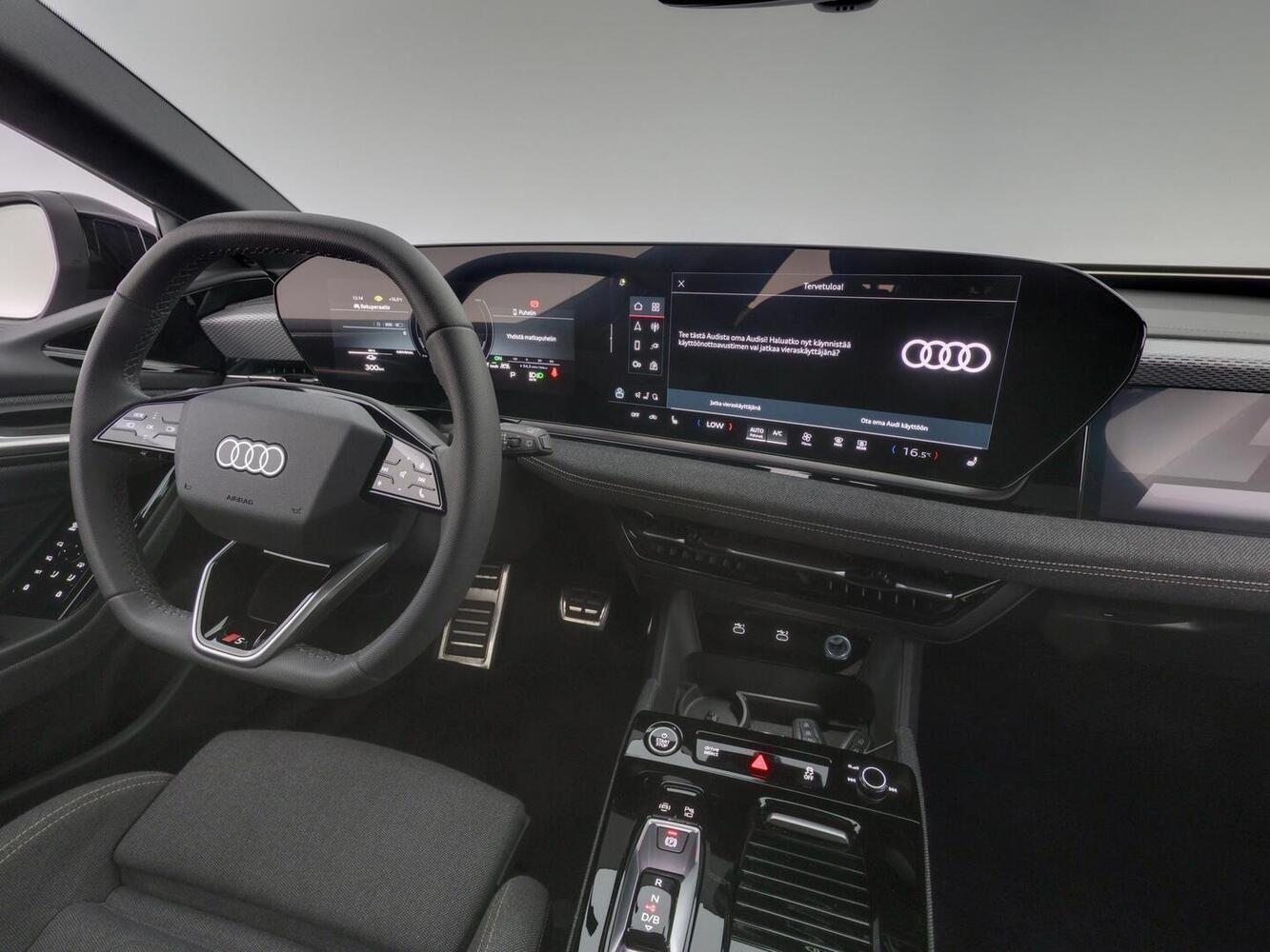Audi A6 e-tron vaihtoauto