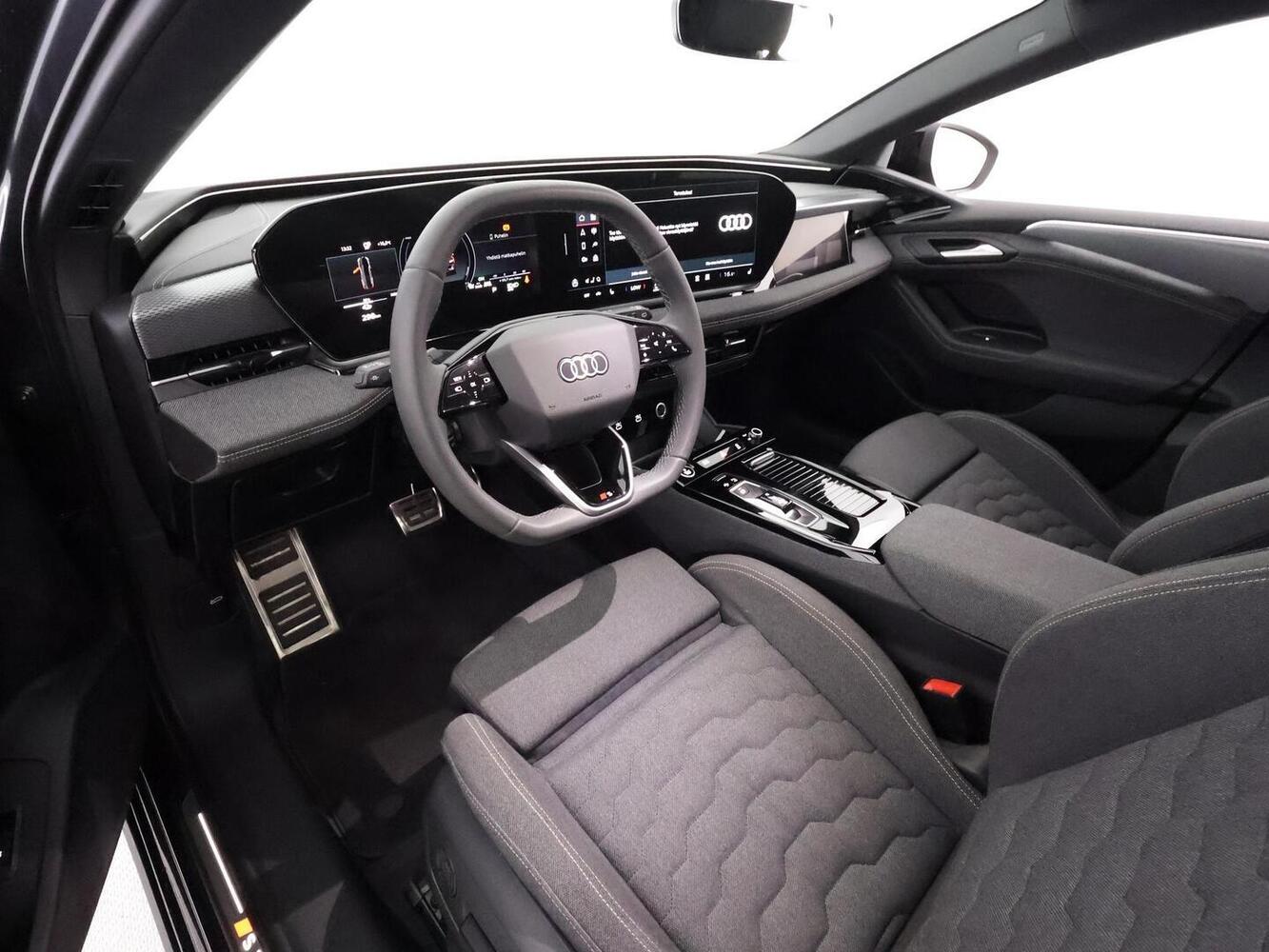 Audi A6 e-tron vaihtoauto