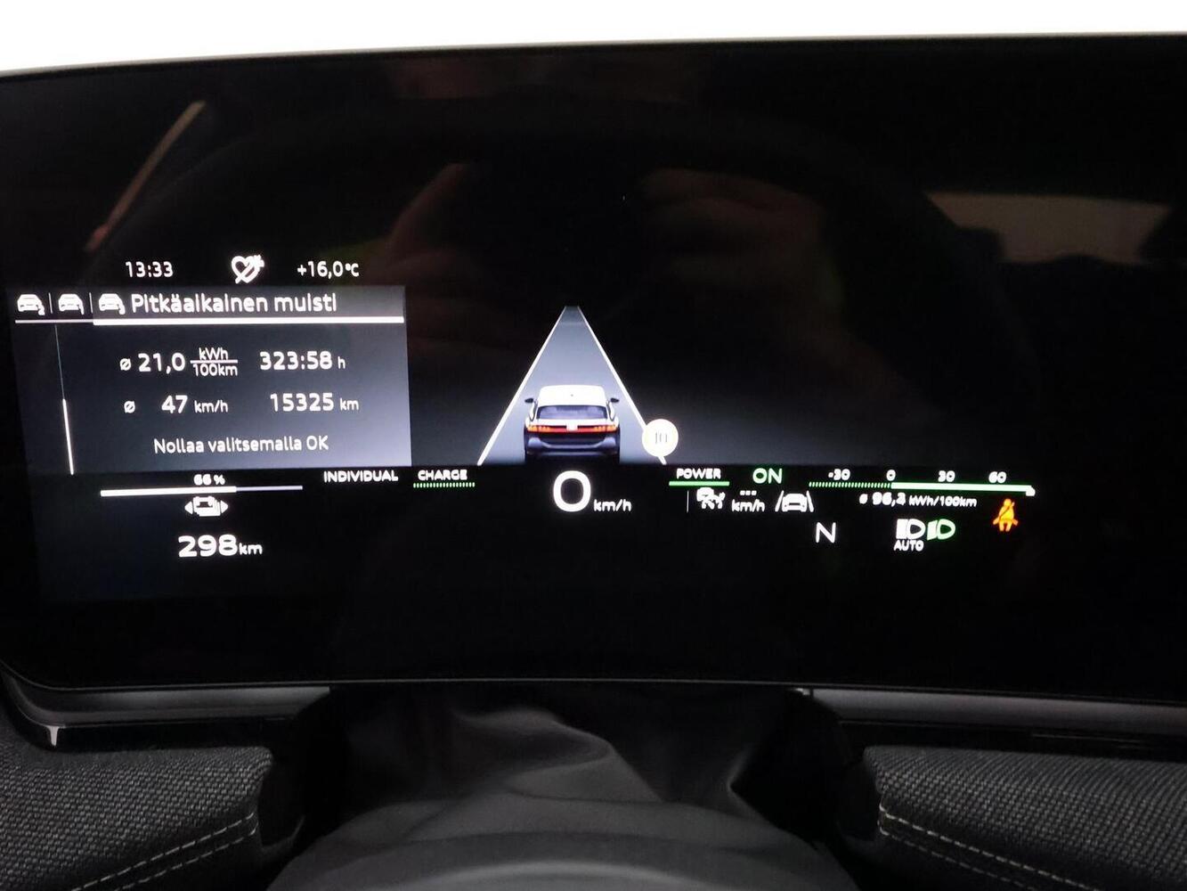 Audi A6 e-tron vaihtoauto