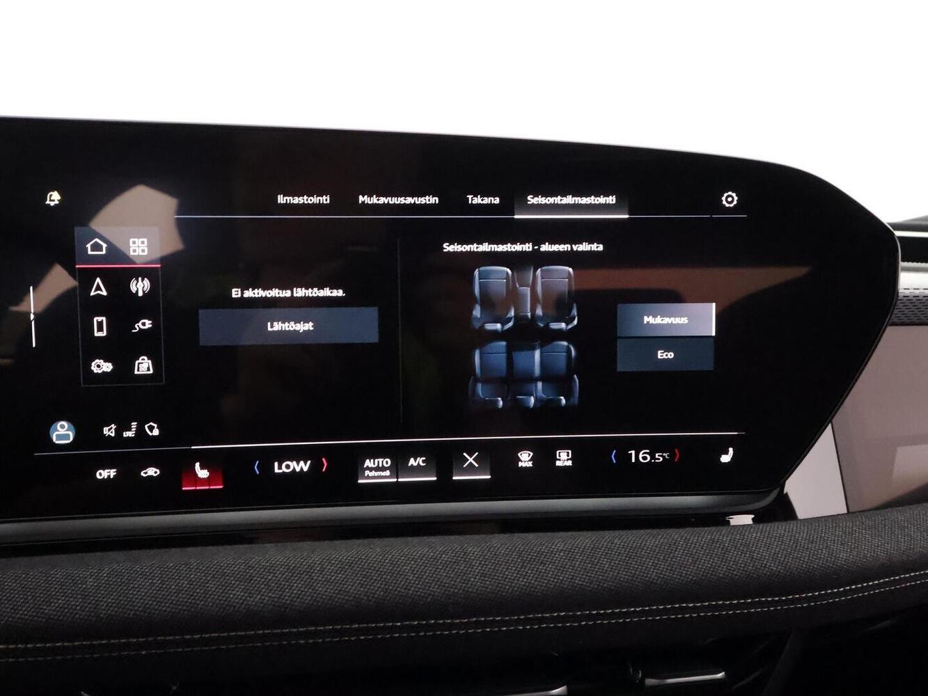 Audi A6 e-tron vaihtoauto