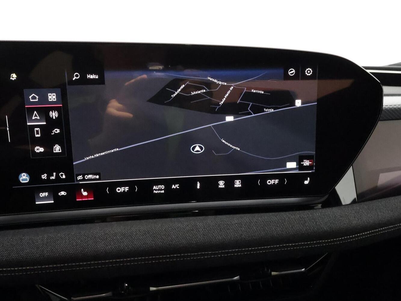 Audi A6 e-tron vaihtoauto