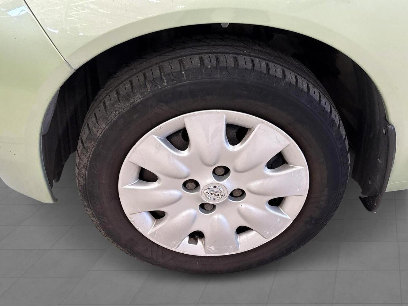 Nissan Micra vaihtoauto