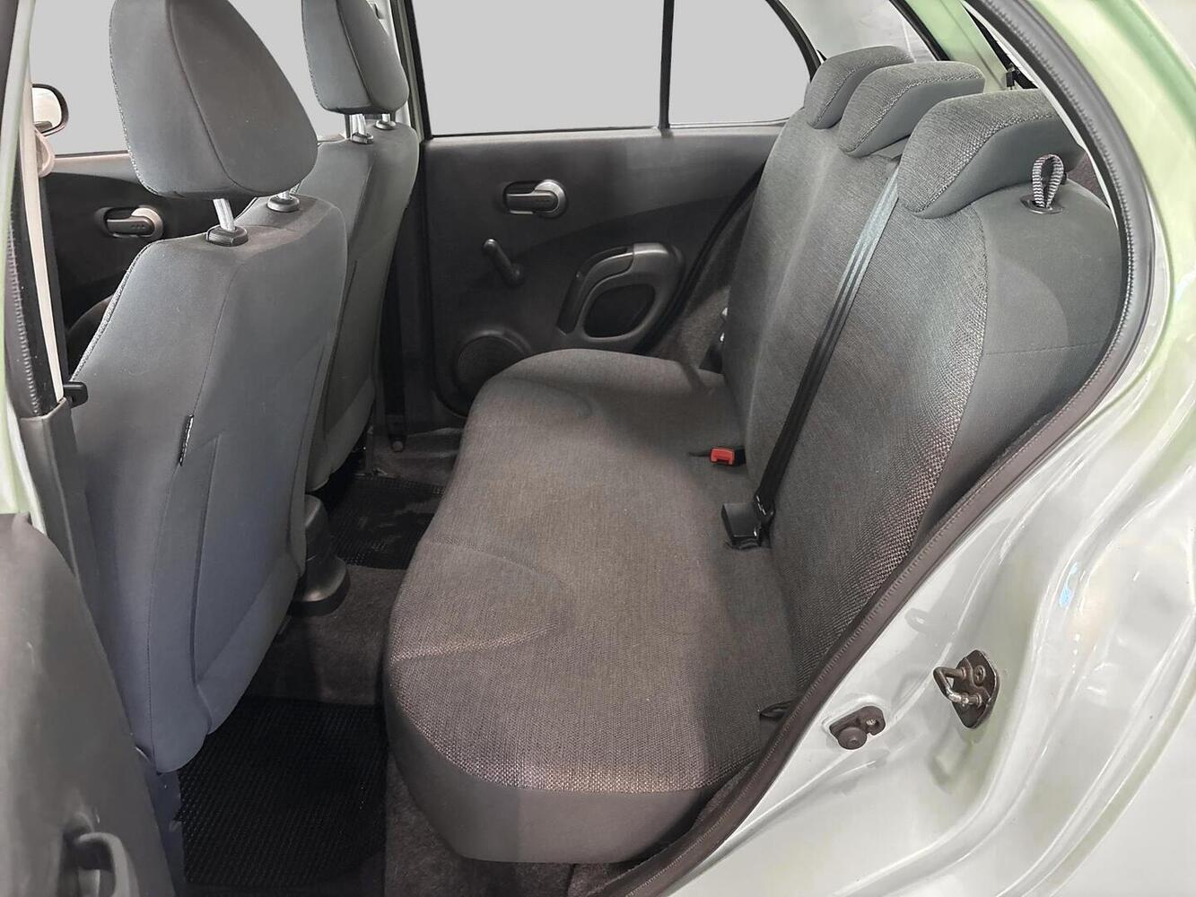 Nissan Micra vaihtoauto