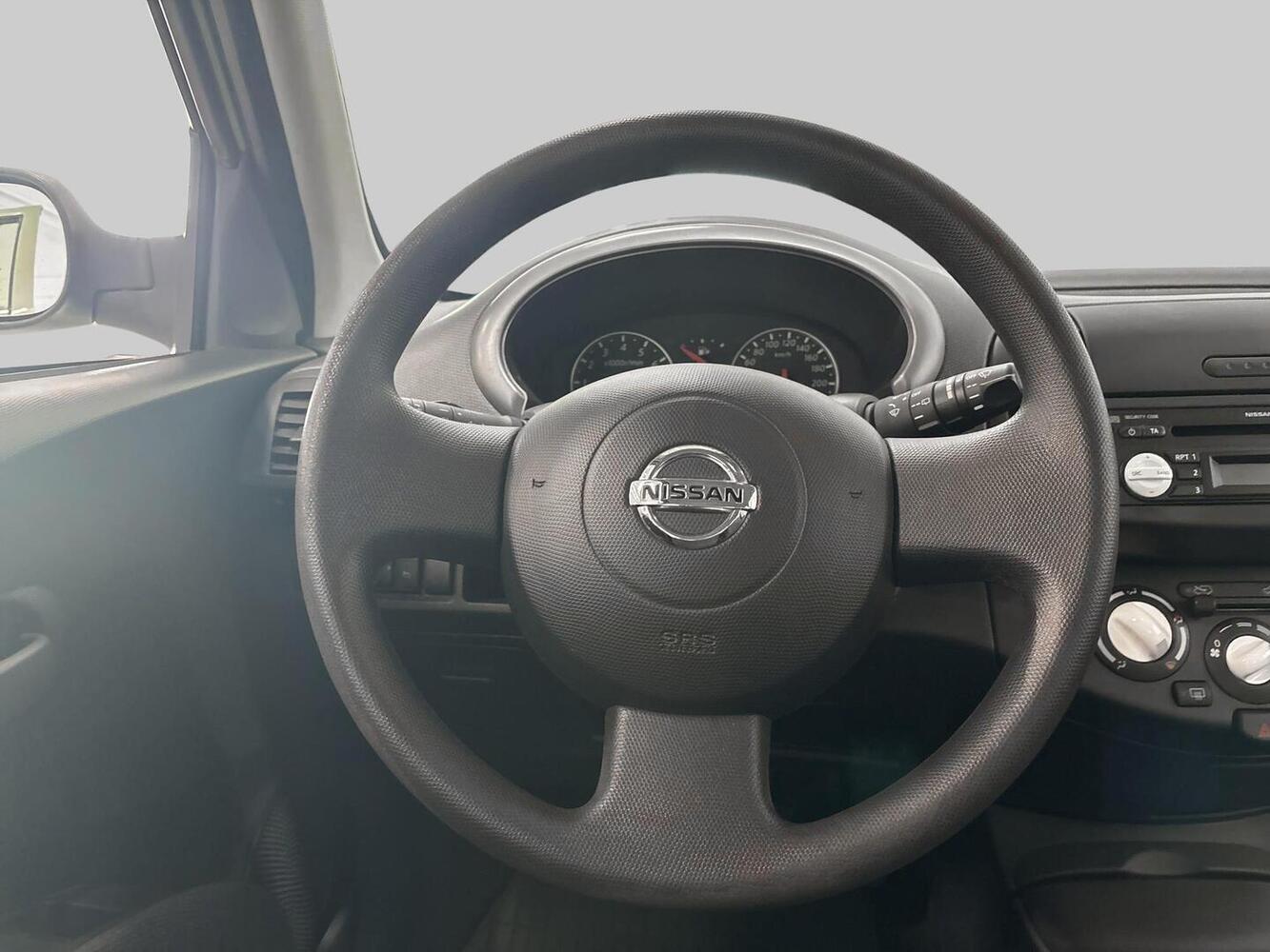 Nissan Micra vaihtoauto