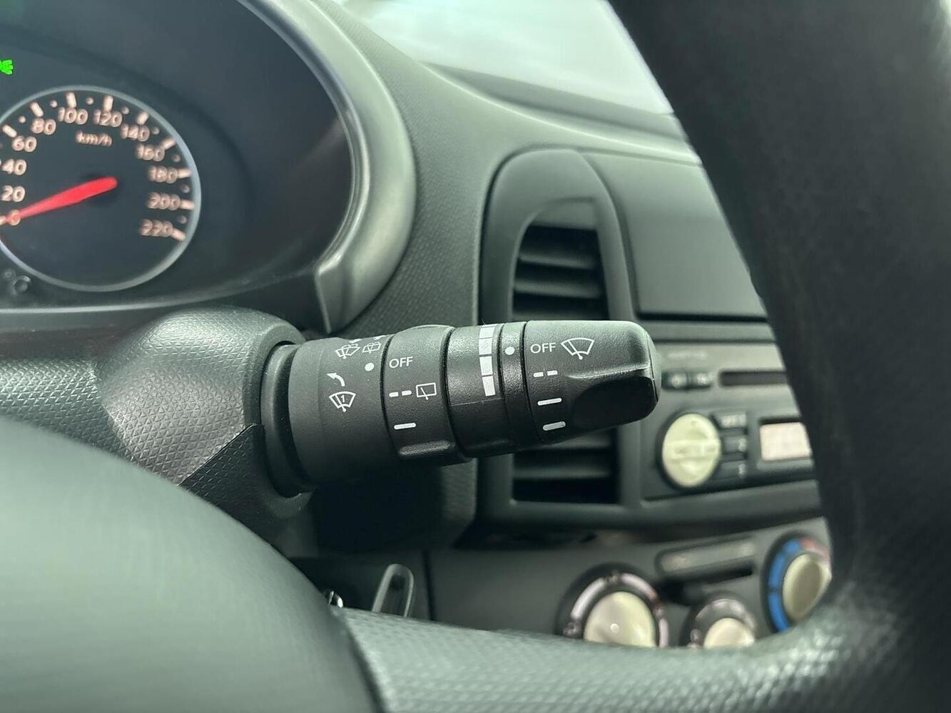 Nissan Micra vaihtoauto