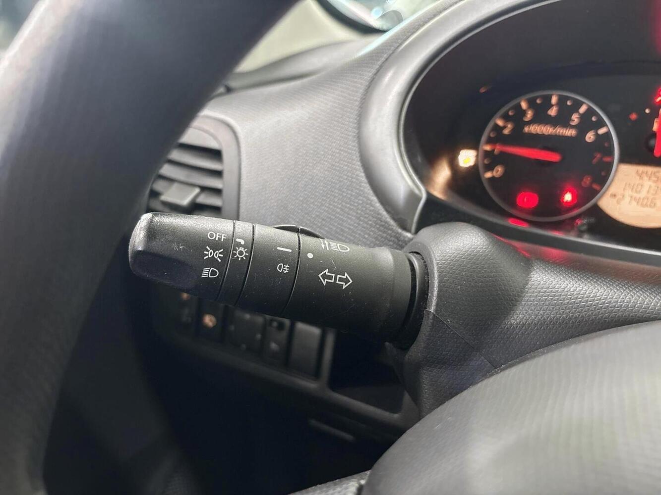 Nissan Micra vaihtoauto