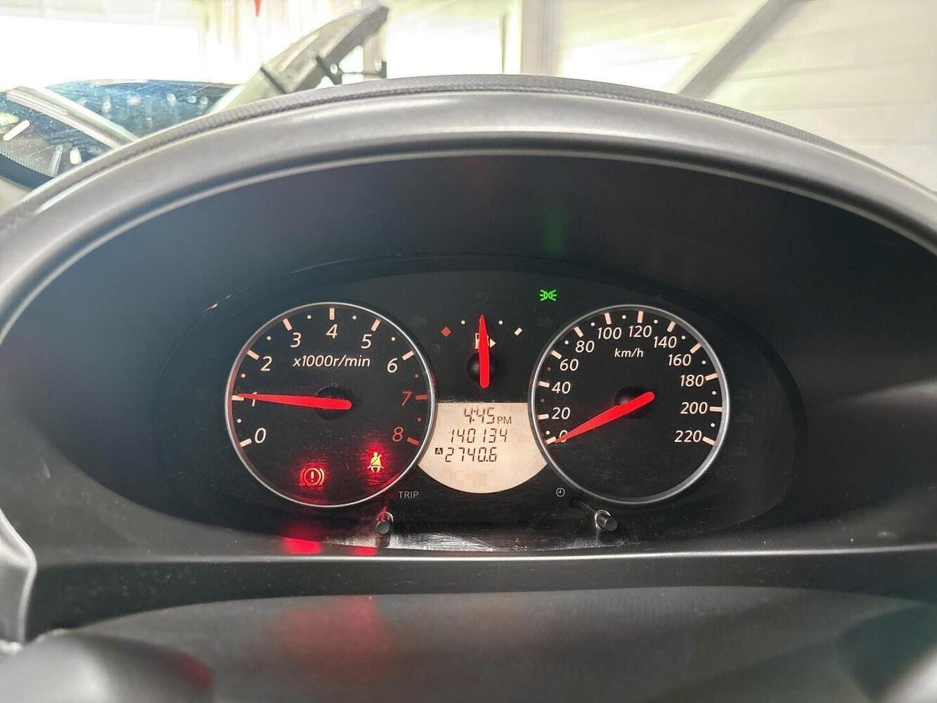 Nissan Micra vaihtoauto