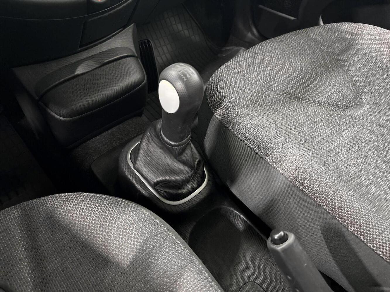 Nissan Micra vaihtoauto
