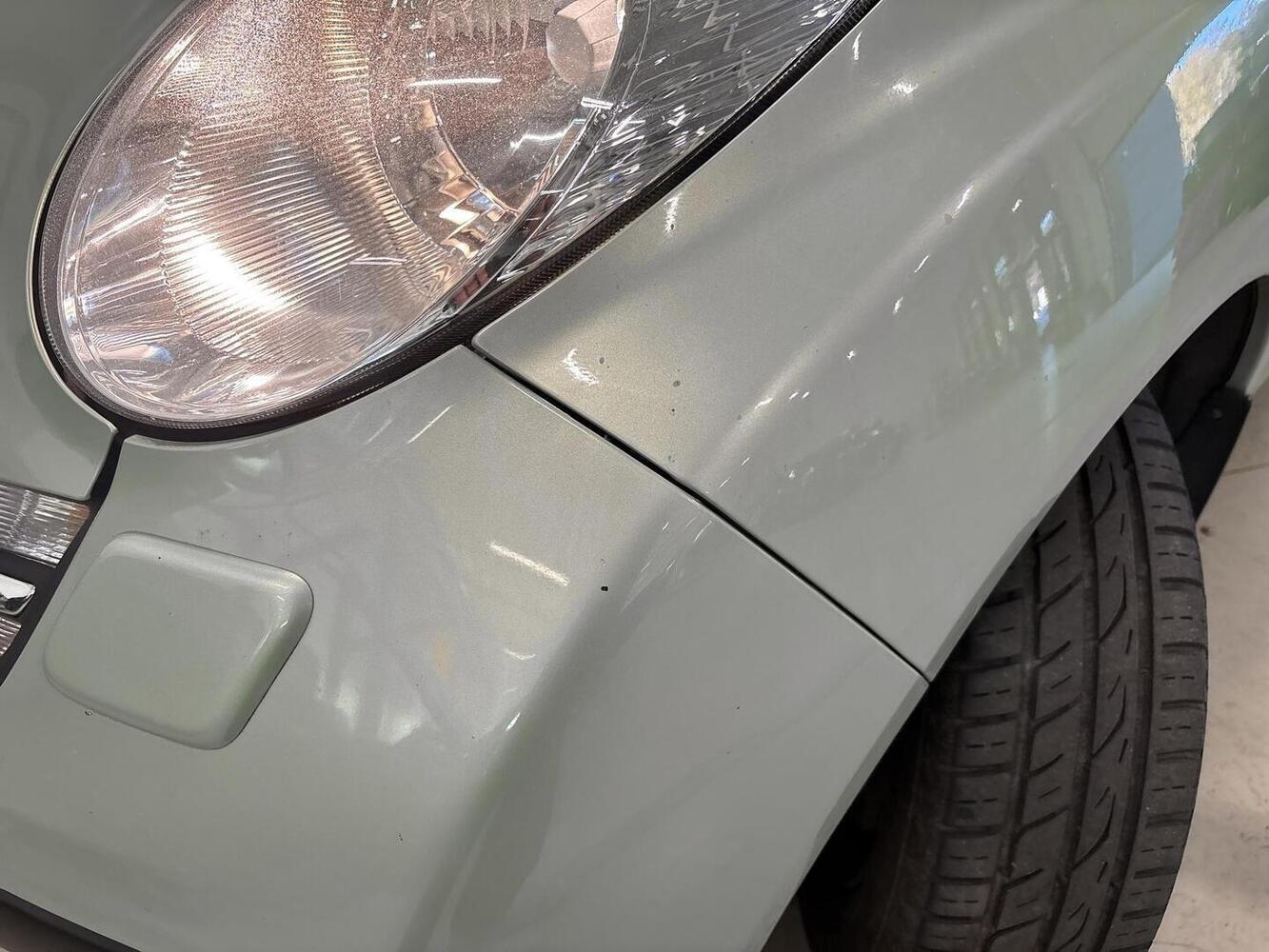 Nissan Micra vaihtoauto