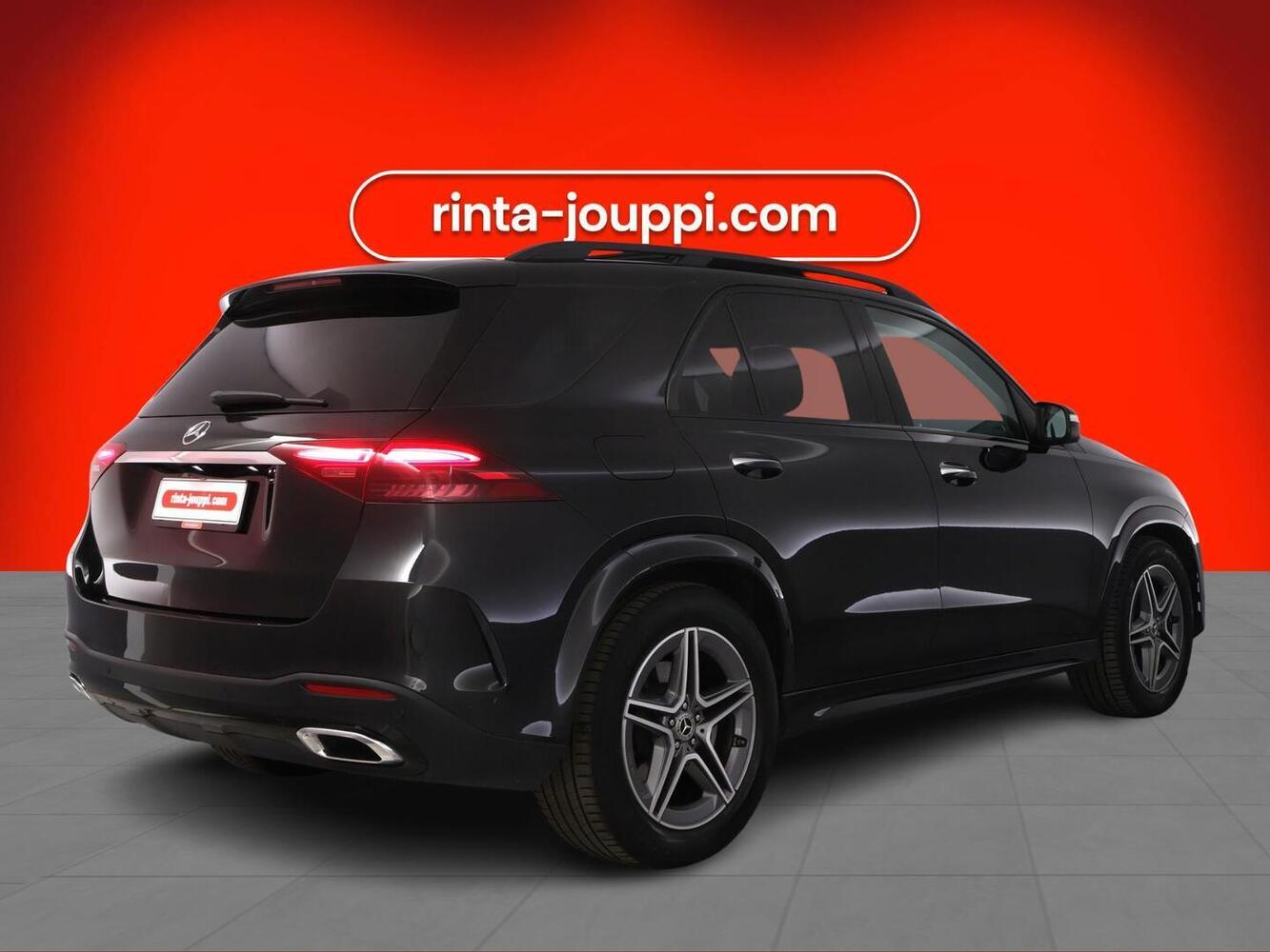 Mercedes-Benz GLE vaihtoauto