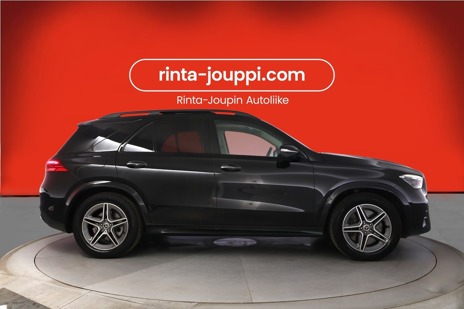 Mercedes-Benz GLE vaihtoauto