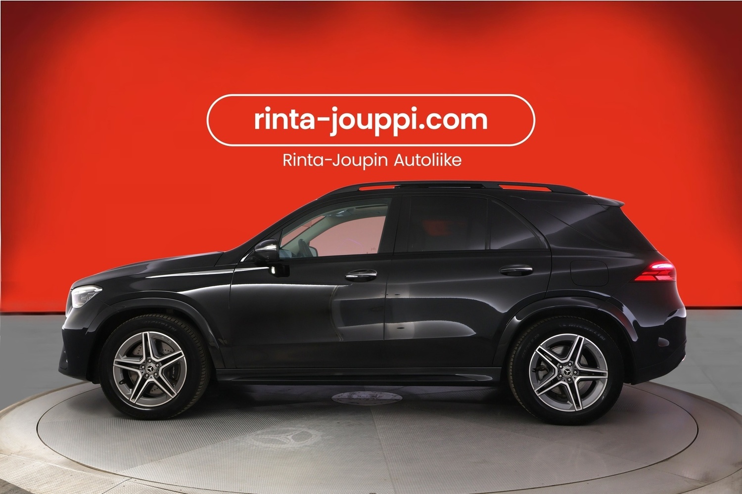 Mercedes-Benz GLE vaihtoauto