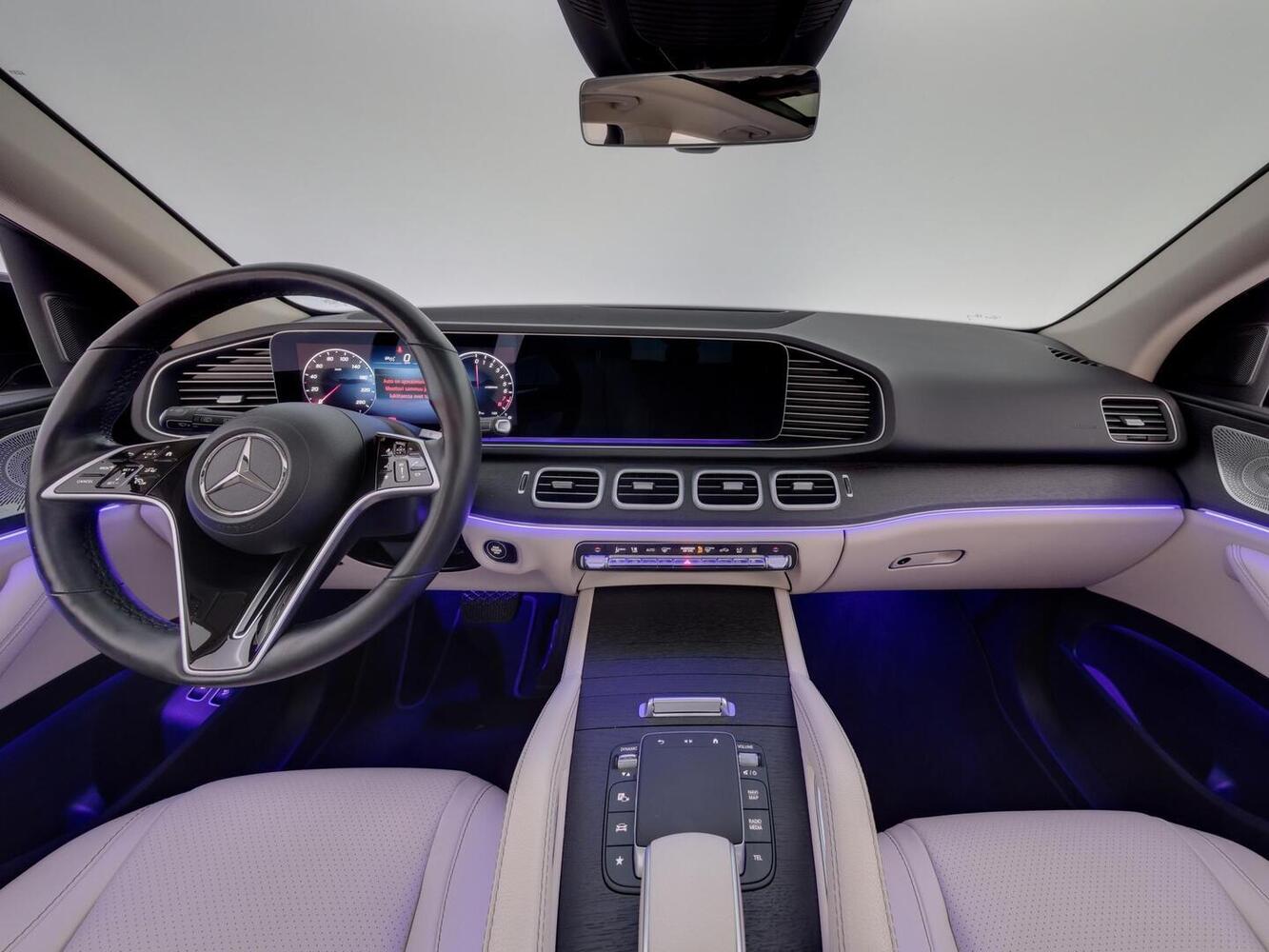 Mercedes-Benz GLE vaihtoauto