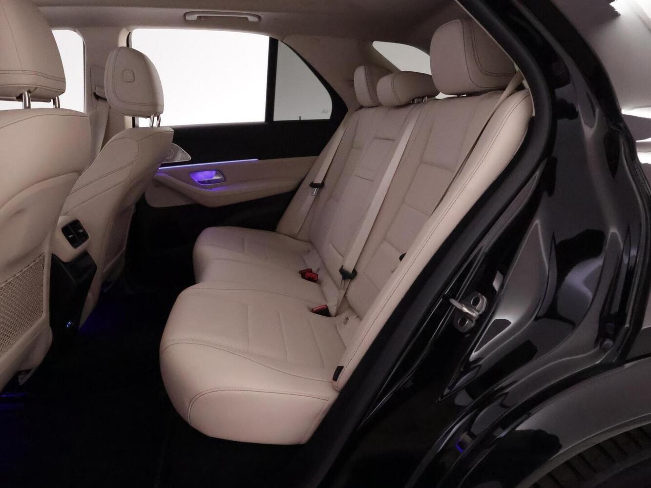 Mercedes-Benz GLE vaihtoauto
