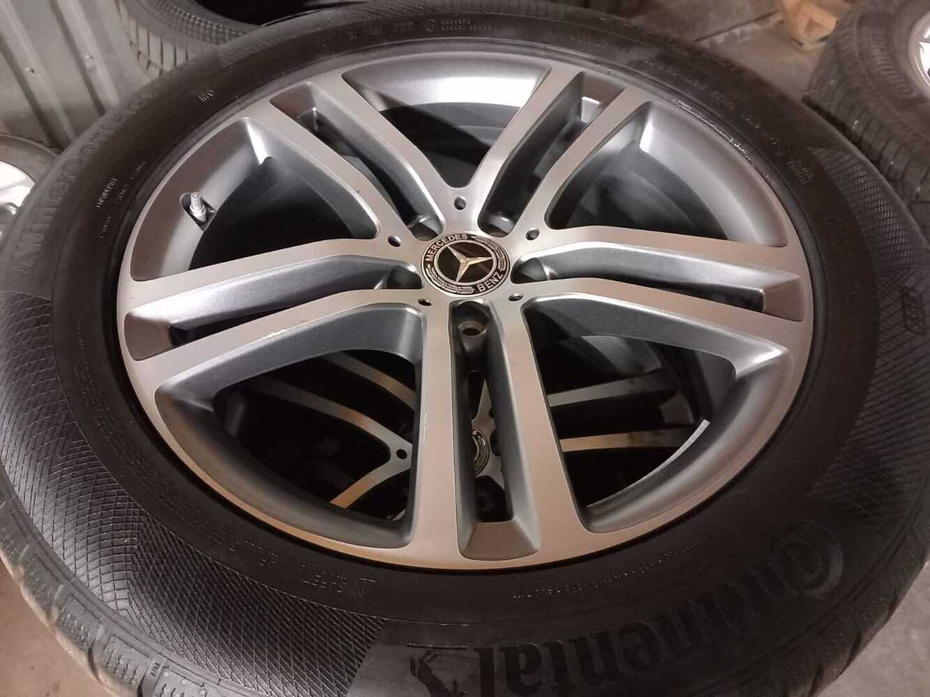 Mercedes-Benz GLE vaihtoauto