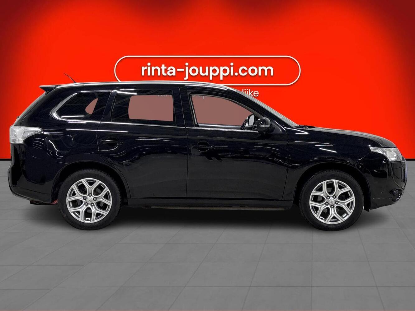 Mitsubishi Outlander PHEV vaihtoauto