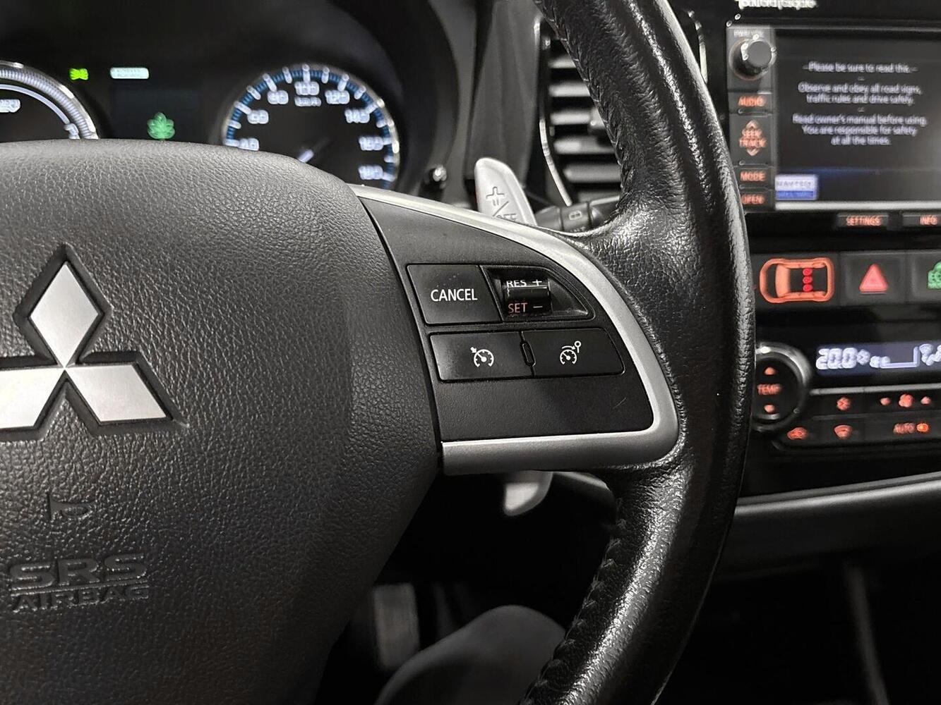 Mitsubishi Outlander PHEV vaihtoauto