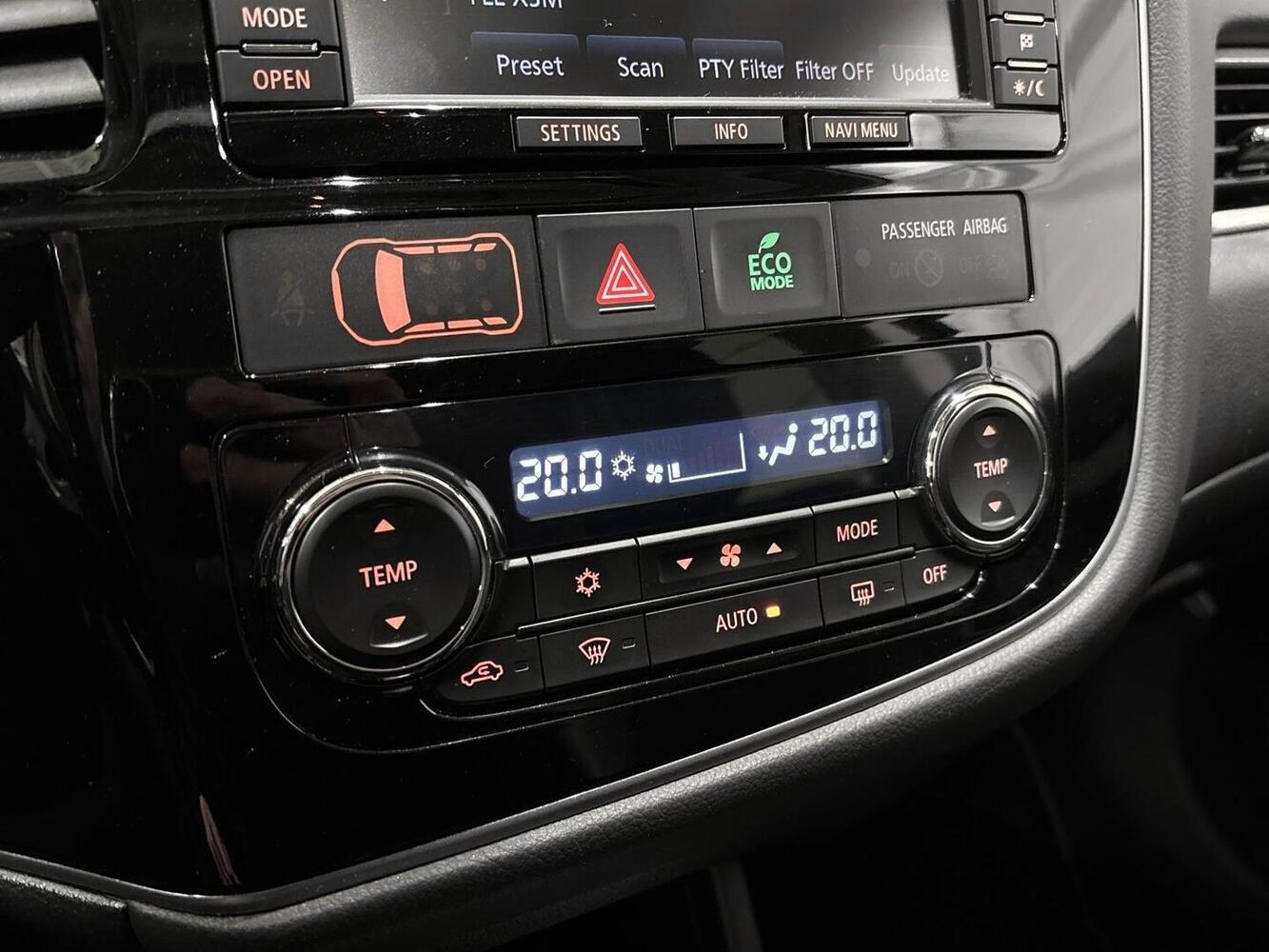 Mitsubishi Outlander PHEV vaihtoauto