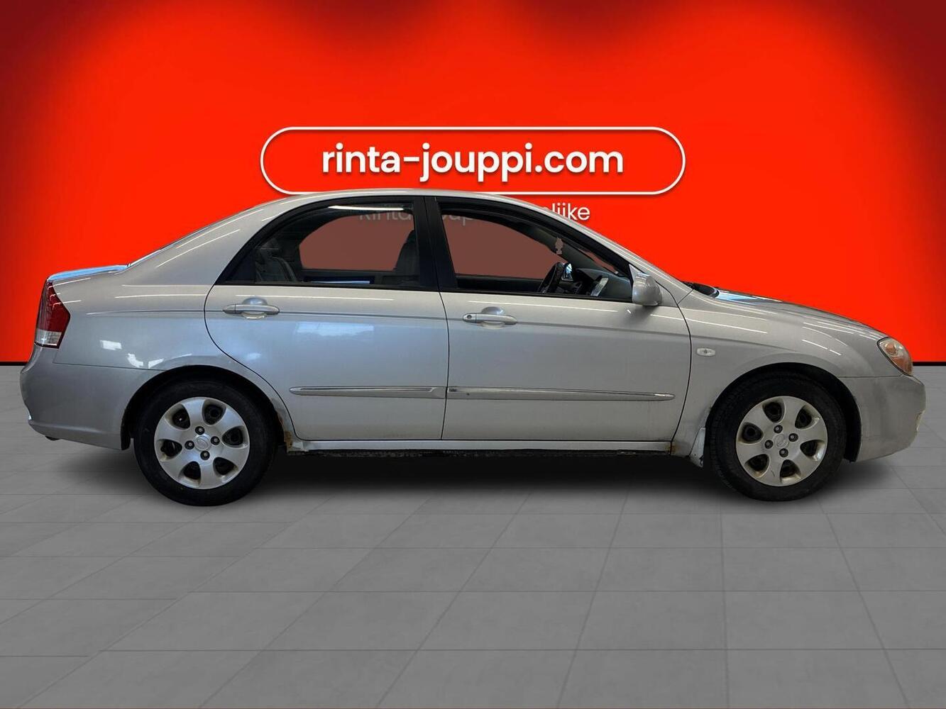 Kia Cerato vaihtoauto