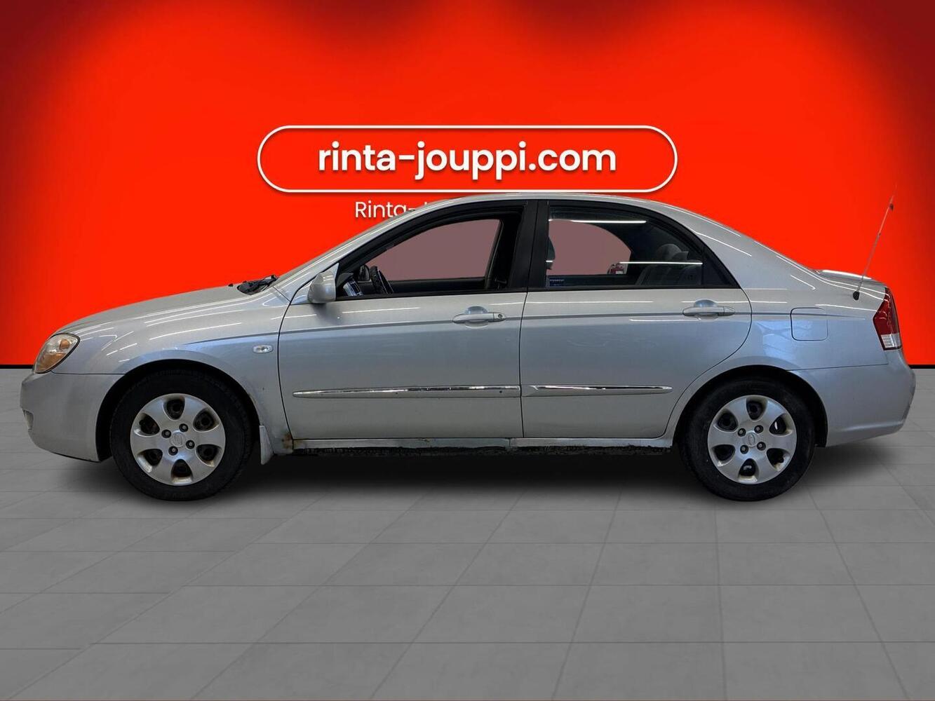 Kia Cerato vaihtoauto
