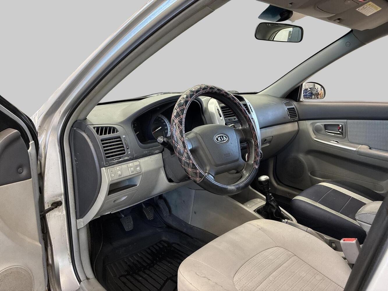 Kia Cerato vaihtoauto