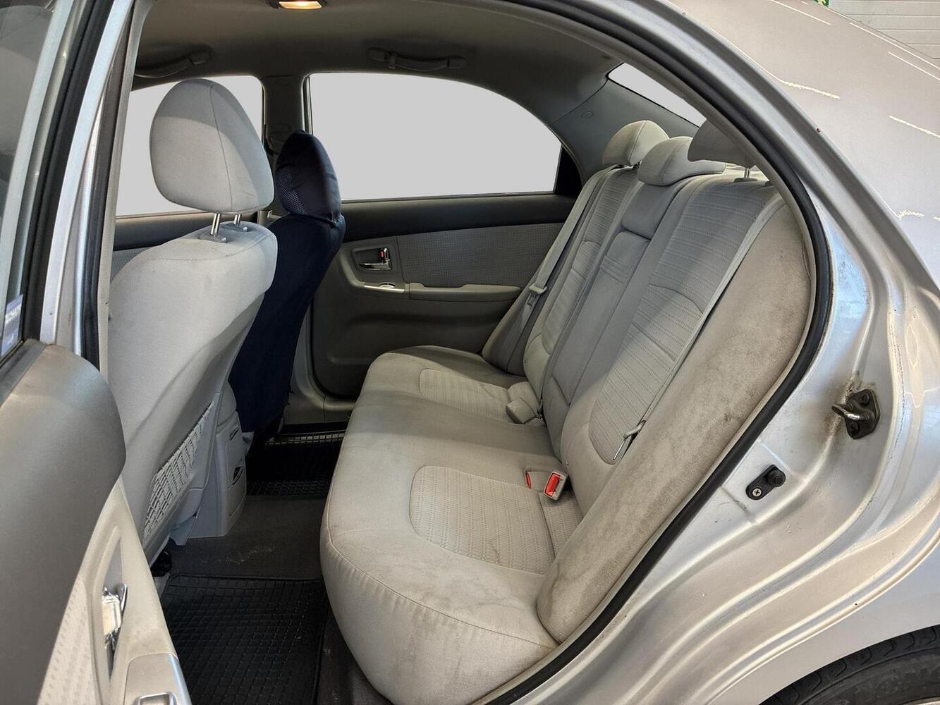 Kia Cerato vaihtoauto