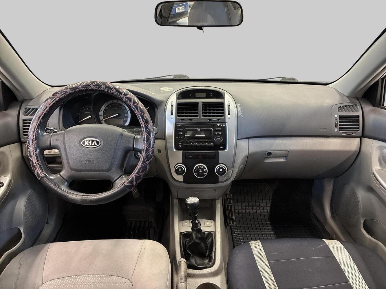 Kia Cerato vaihtoauto