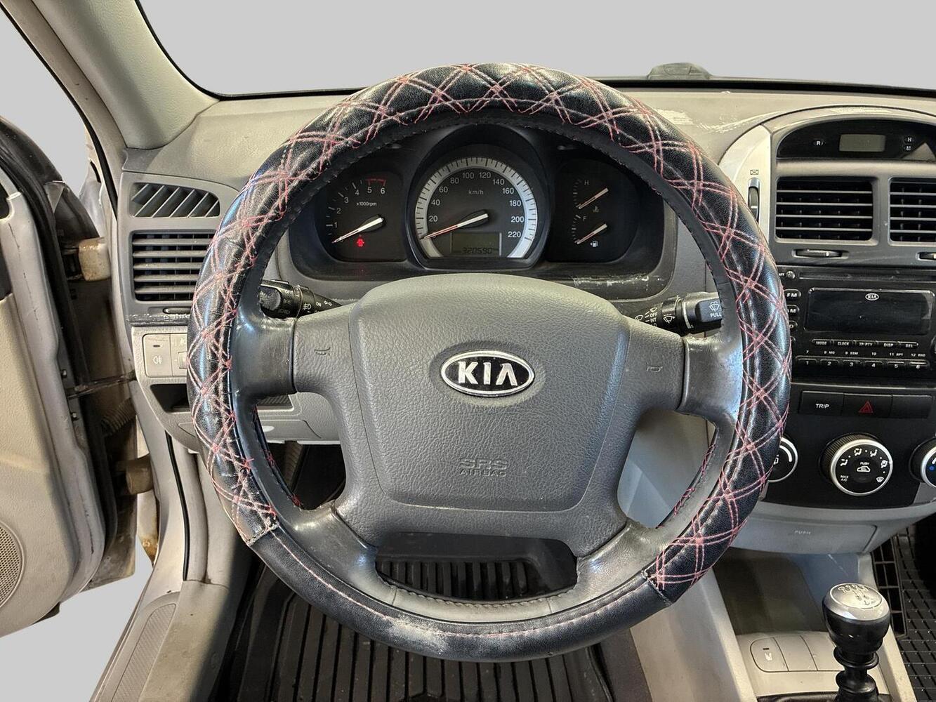 Kia Cerato vaihtoauto
