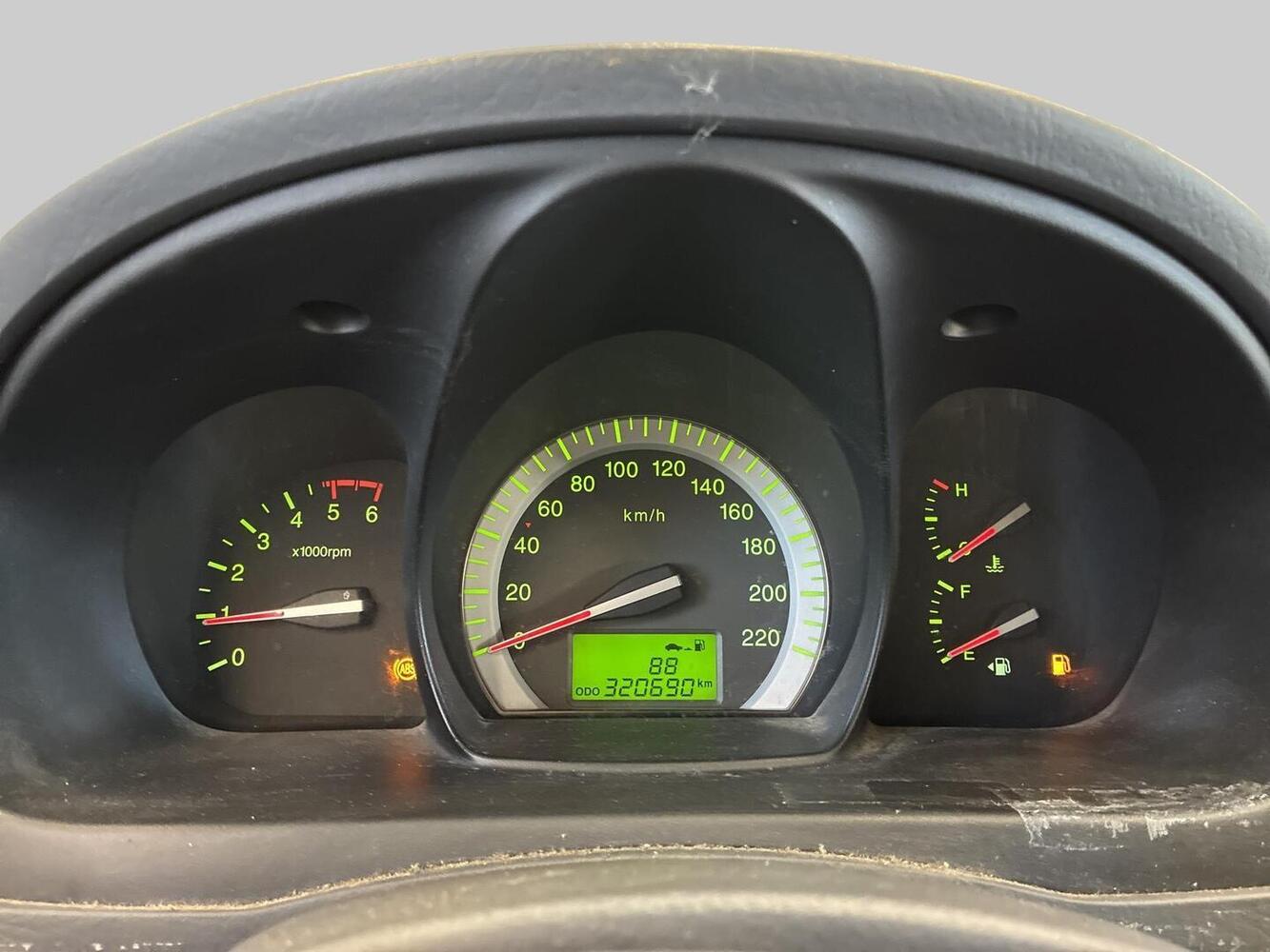 Kia Cerato vaihtoauto