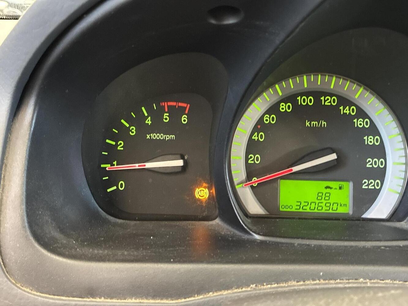 Kia Cerato vaihtoauto