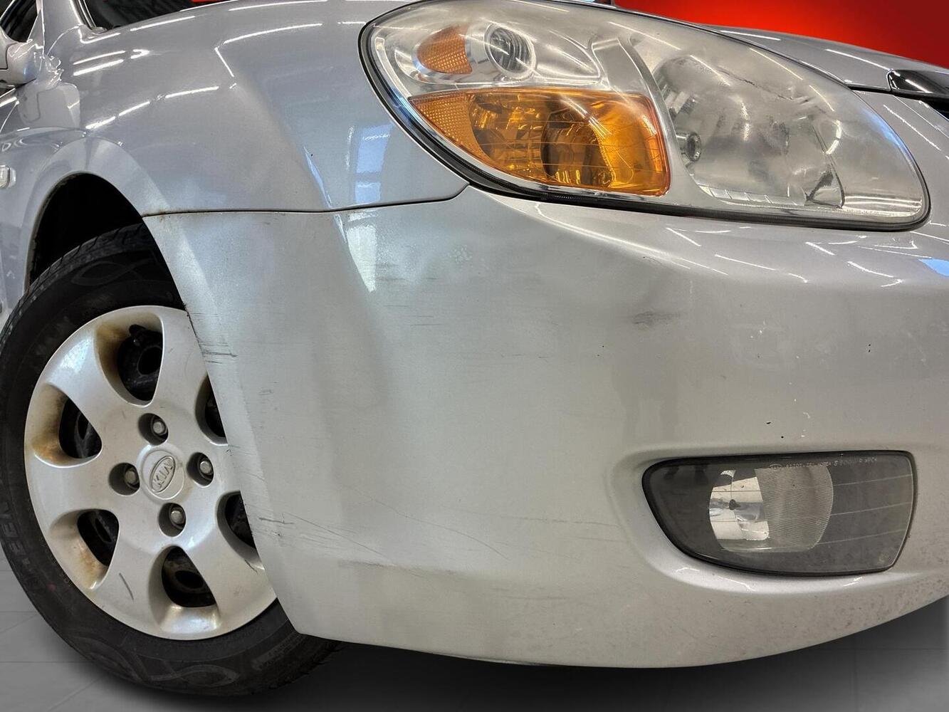 Kia Cerato vaihtoauto