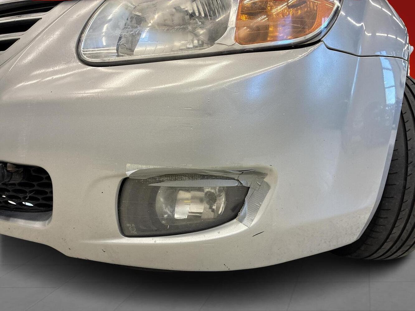 Kia Cerato vaihtoauto