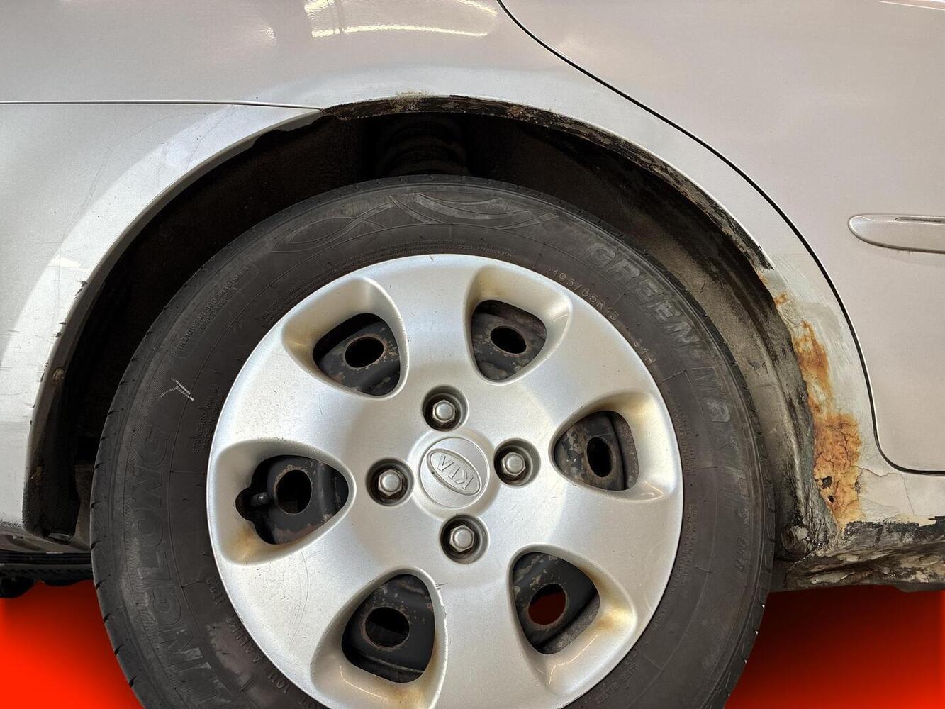 Kia Cerato vaihtoauto