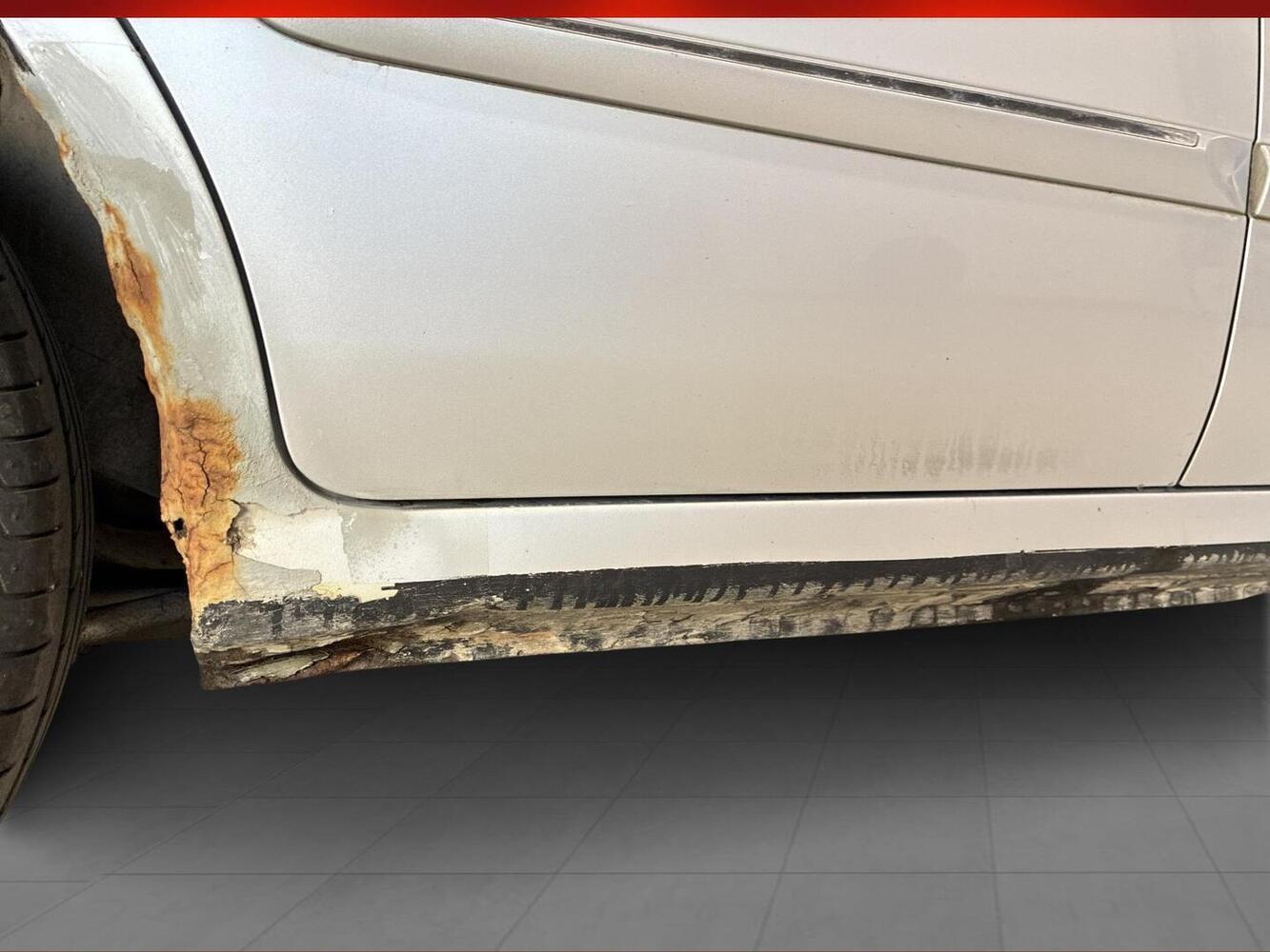 Kia Cerato vaihtoauto