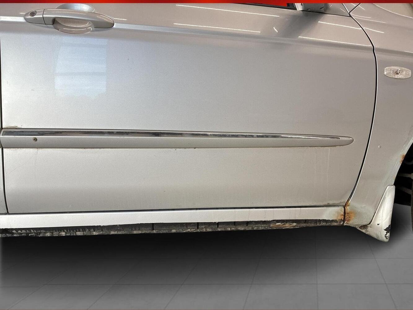 Kia Cerato vaihtoauto