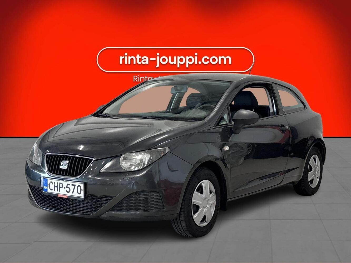 SEAT Ibiza SC vaihtoauto
