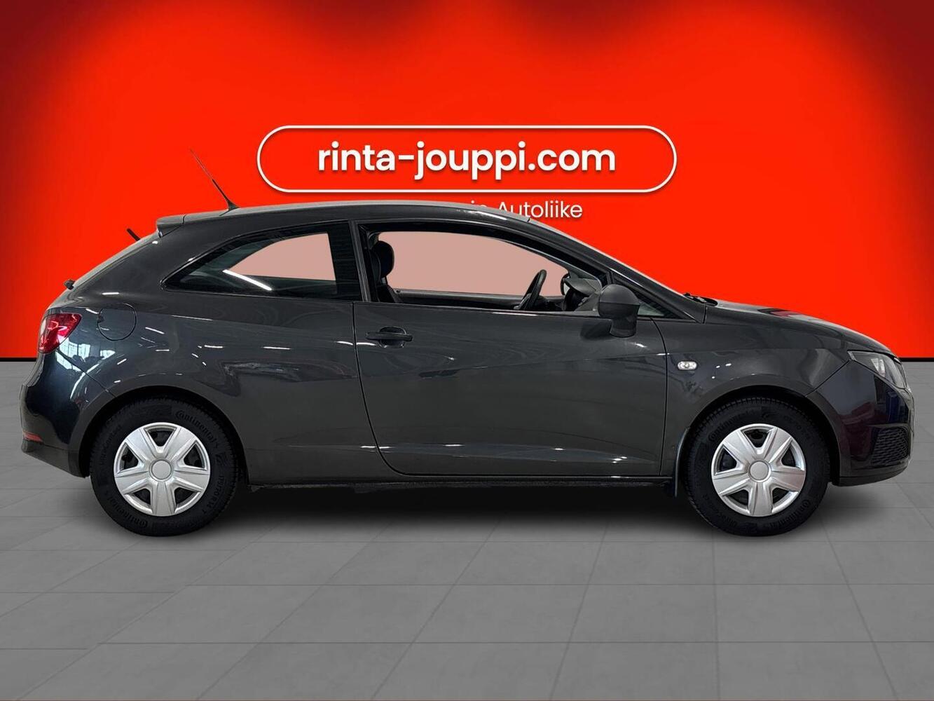 SEAT Ibiza SC vaihtoauto