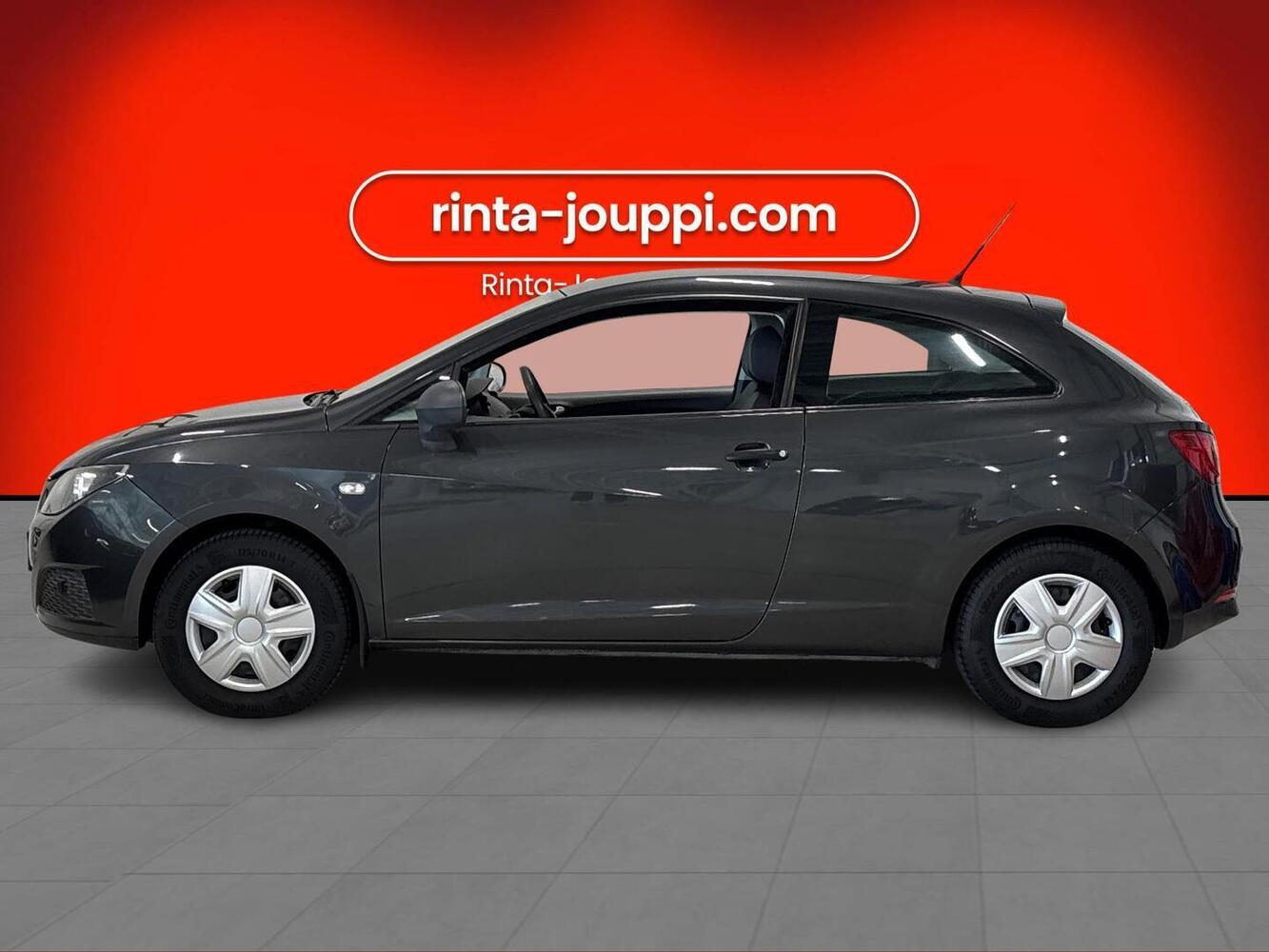 SEAT Ibiza SC vaihtoauto